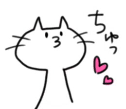 TECHI`s CAT sticker #5822911