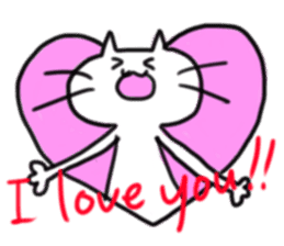 TECHI`s CAT sticker #5822913