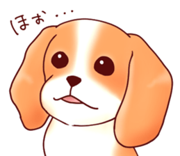 Dog!Dog!!Dog!!!2 sticker #5822995