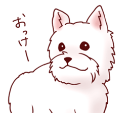 Dog!Dog!!Dog!!!2 sticker #5822999