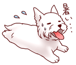 Dog!Dog!!Dog!!!2 sticker #5823000