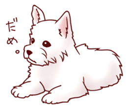 Dog!Dog!!Dog!!!2 sticker #5823001