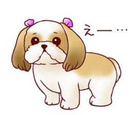 Dog!Dog!!Dog!!!2 sticker #5823002
