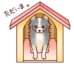 Dog!Dog!!Dog!!!2 sticker #5823006