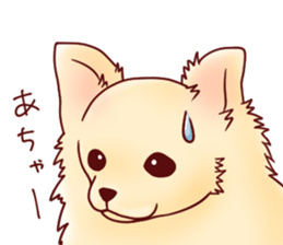 Dog!Dog!!Dog!!!2 sticker #5823009