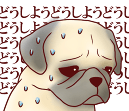 Dog!Dog!!Dog!!!2 sticker #5823010