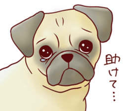 Dog!Dog!!Dog!!!2 sticker #5823011