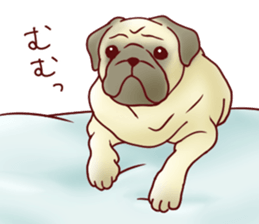 Dog!Dog!!Dog!!!2 sticker #5823012