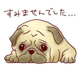 Dog!Dog!!Dog!!!2 sticker #5823013