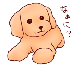 Dog!Dog!!Dog!!!2 sticker #5823014