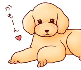 Dog!Dog!!Dog!!!2 sticker #5823015