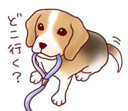 Dog!Dog!!Dog!!!2 sticker #5823018