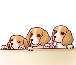 Dog!Dog!!Dog!!!2 sticker #5823019