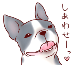 Dog!Dog!!Dog!!!2 sticker #5823023