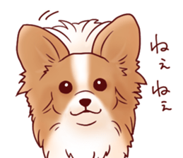 Dog!Dog!!Dog!!!2 sticker #5823026