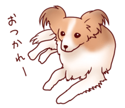 Dog!Dog!!Dog!!!2 sticker #5823027