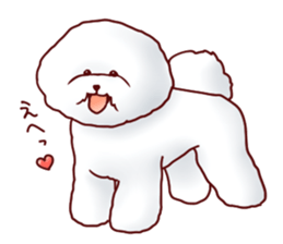 Dog!Dog!!Dog!!!2 sticker #5823030