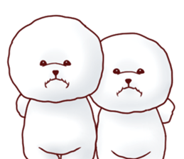 Dog!Dog!!Dog!!!2 sticker #5823033