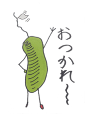 Mr,Euglena Ver2 sticker #5823064