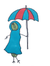 Mr,Euglena Ver2 sticker #5823076