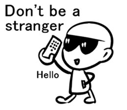 PIKAKUN Vol.2 ENGLISH sticker #5823083