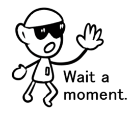 PIKAKUN Vol.2 ENGLISH sticker #5823085