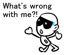 PIKAKUN Vol.2 ENGLISH sticker #5823088