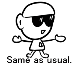 PIKAKUN Vol.2 ENGLISH sticker #5823093