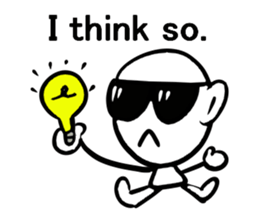 PIKAKUN Vol.2 ENGLISH sticker #5823103