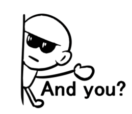 PIKAKUN Vol.2 ENGLISH sticker #5823104