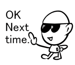 PIKAKUN Vol.2 ENGLISH sticker #5823108