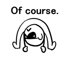 PIKAKUN Vol.2 ENGLISH sticker #5823109