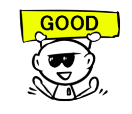 PIKAKUN Vol.2 ENGLISH sticker #5823114