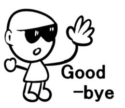 PIKAKUN Vol.2 ENGLISH sticker #5823116