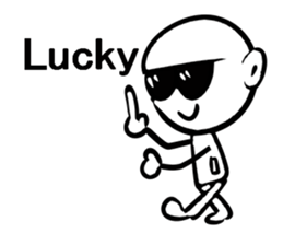 PIKAKUN Vol.2 ENGLISH sticker #5823119