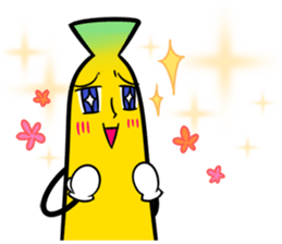 We're B A N A N A!part3 sticker #5823333