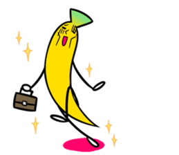 We're B A N A N A!part3 sticker #5823342