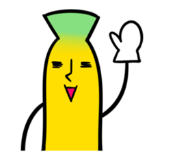 We're B A N A N A!part3 sticker #5823348