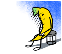 We're B A N A N A!part3 sticker #5823359