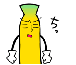 We're B A N A N A!part3 sticker #5823360