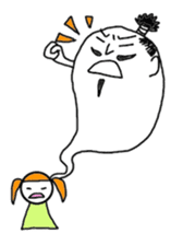 Me and My Ancestor sticker #5823430