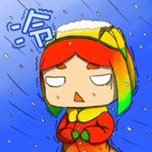 Anthropomorphic Taiwan mango sticker #5823719