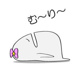 Cute my daughter sticker #5823890