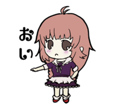 clever maiko sticker #5823963