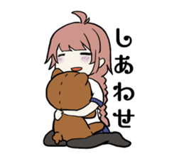 clever maiko sticker #5823966