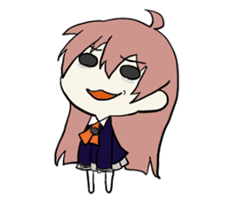 clever maiko sticker #5823970