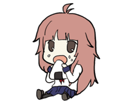 clever maiko sticker #5823976