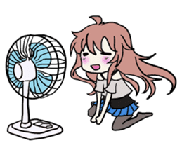 clever maiko sticker #5823983