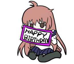 clever maiko sticker #5823984