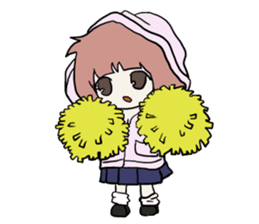 clever maiko sticker #5823987